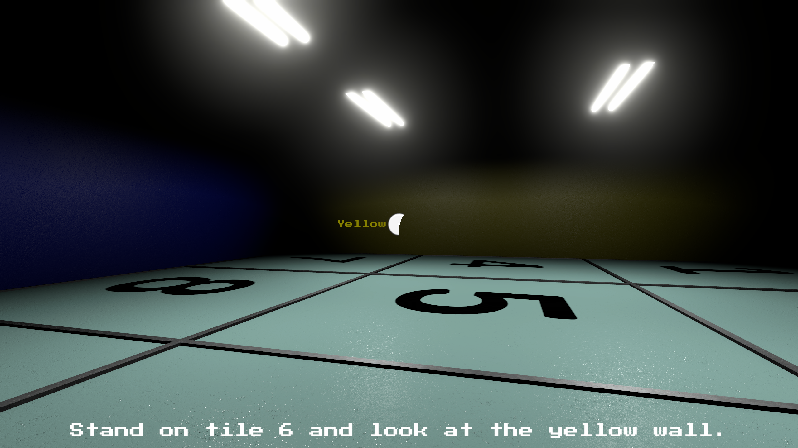 Simon Sees gameplay screenshot