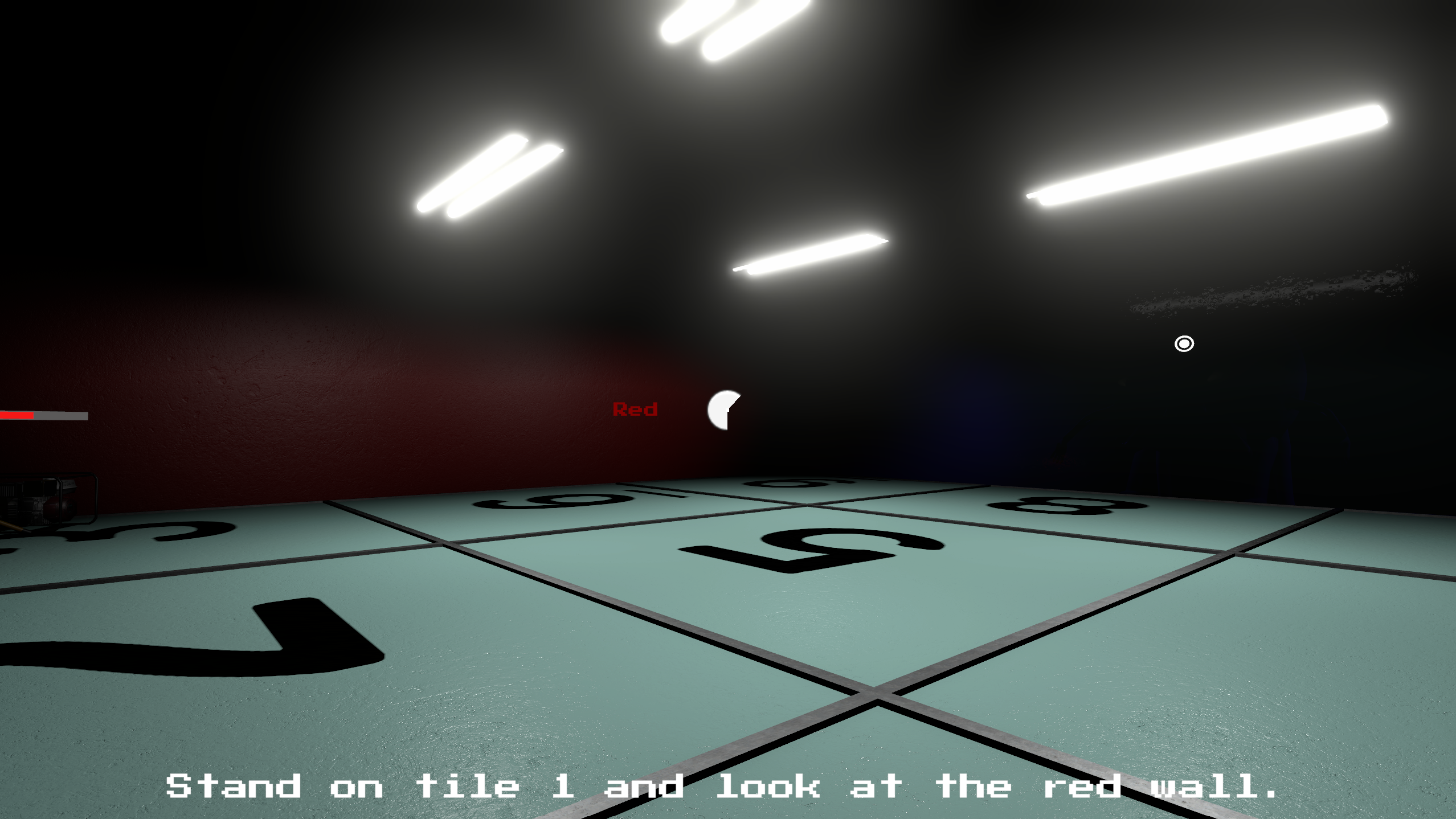Simon Sees gameplay screenshot